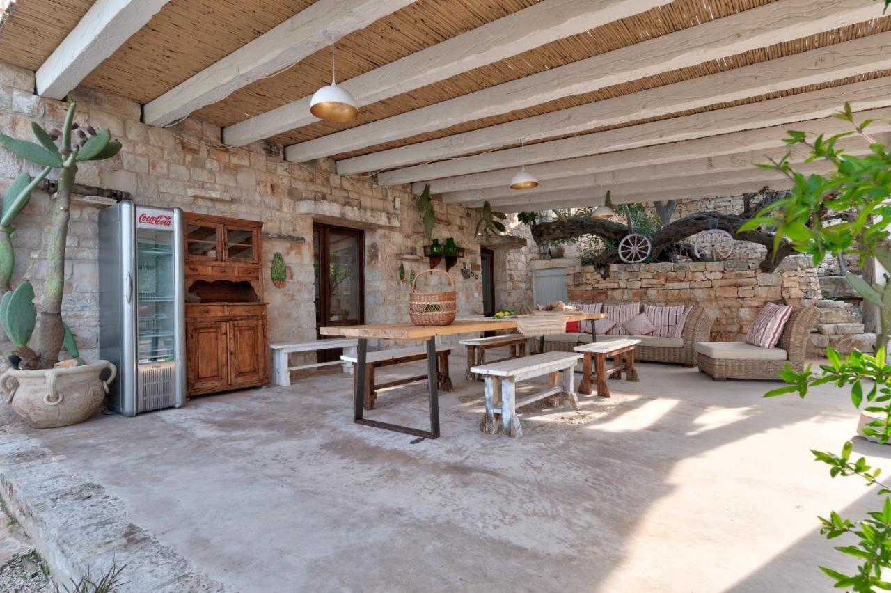 Apollo House Of Puglia Vendégház Monopoli Kültér fotó