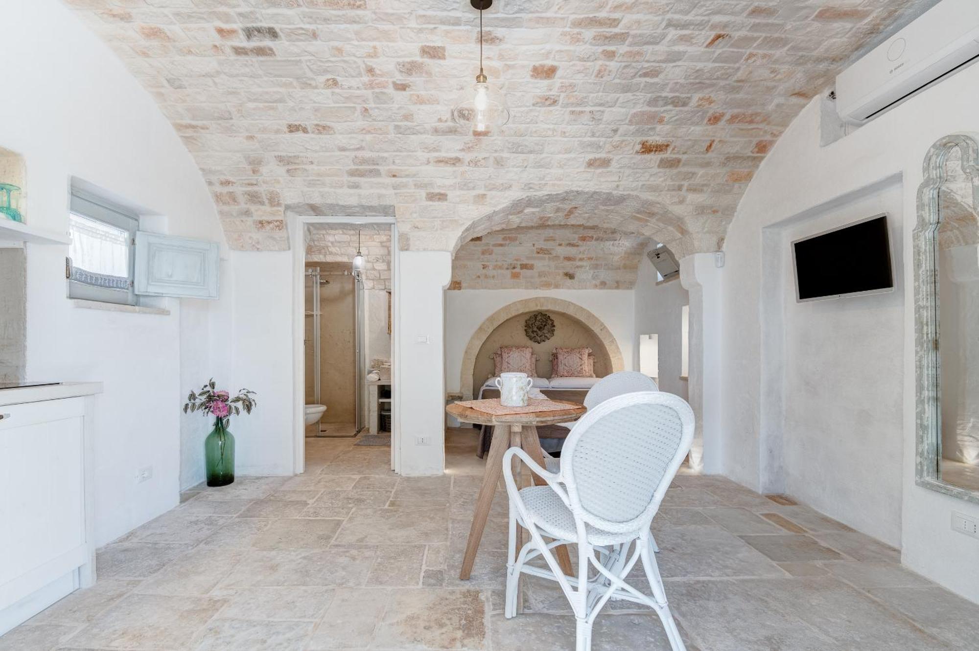 Apollo House Of Puglia Vendégház Monopoli Kültér fotó
