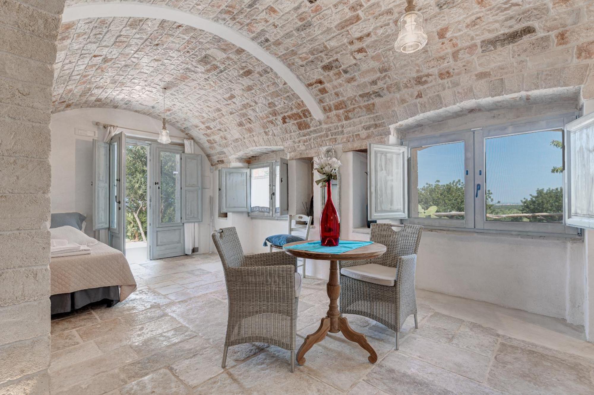 Apollo House Of Puglia Vendégház Monopoli Kültér fotó