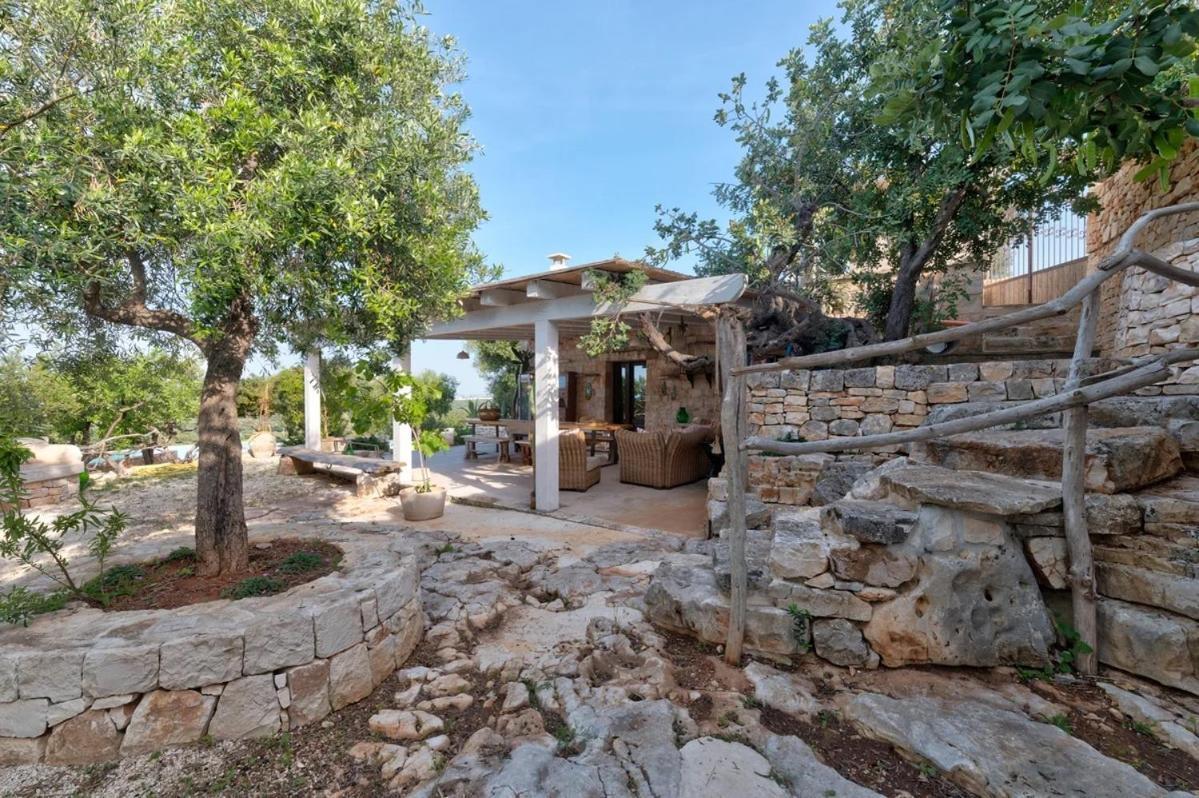 Apollo House Of Puglia Vendégház Monopoli Kültér fotó