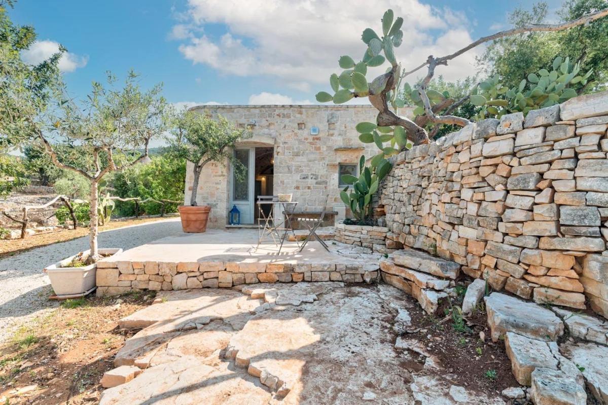 Apollo House Of Puglia Vendégház Monopoli Kültér fotó