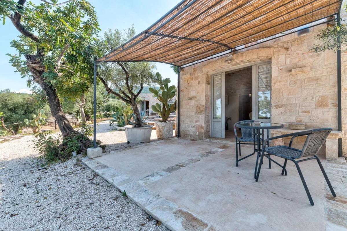 Apollo House Of Puglia Vendégház Monopoli Kültér fotó