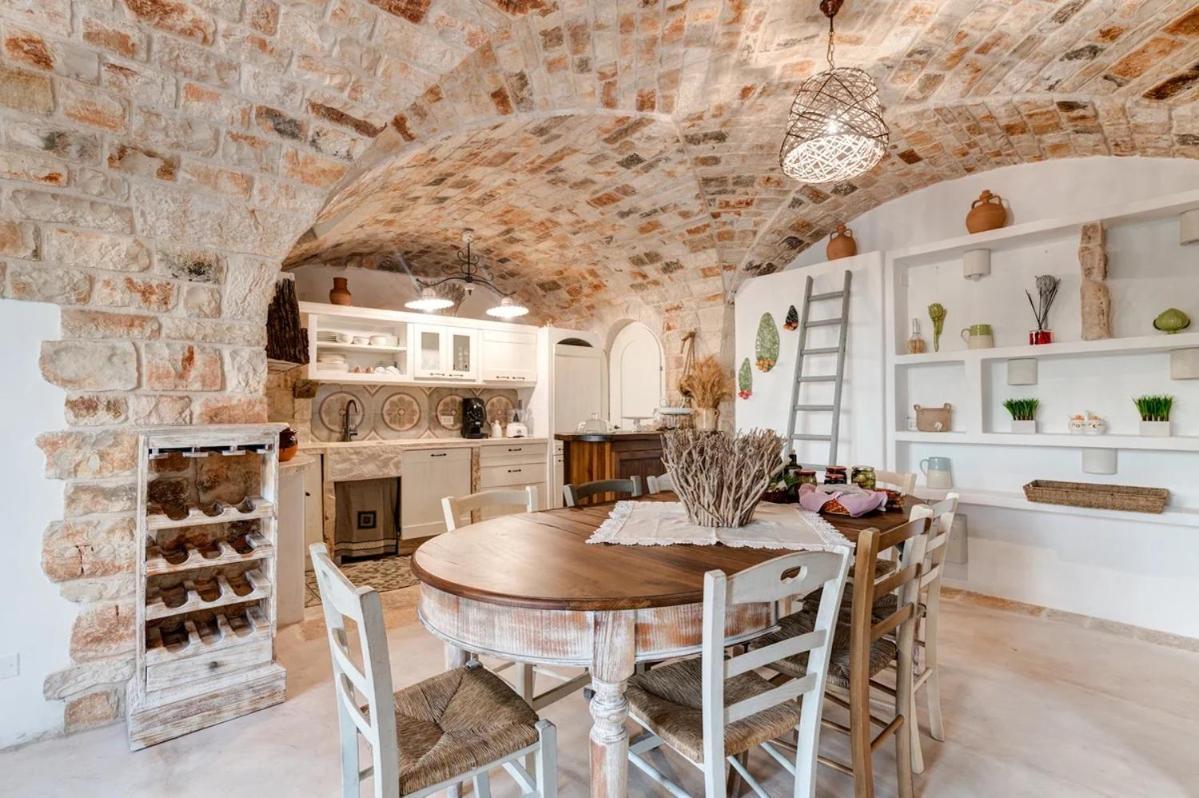 Apollo House Of Puglia Vendégház Monopoli Kültér fotó
