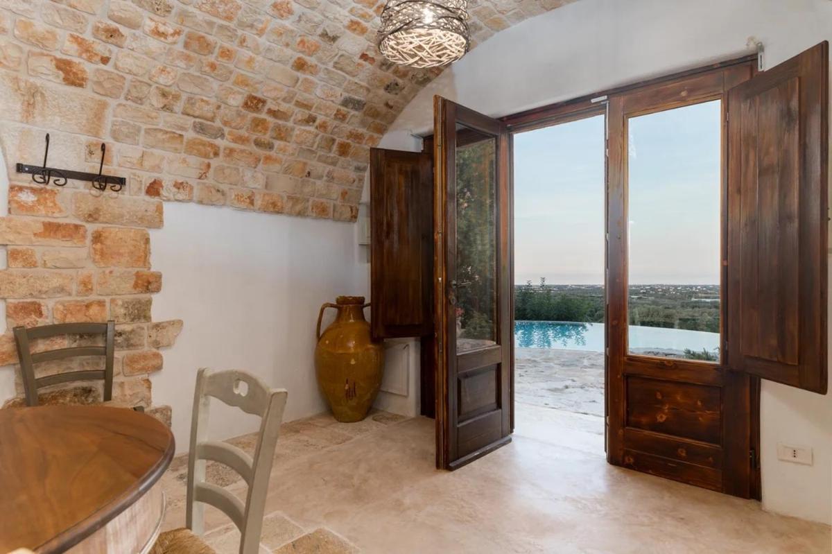 Apollo House Of Puglia Vendégház Monopoli Kültér fotó