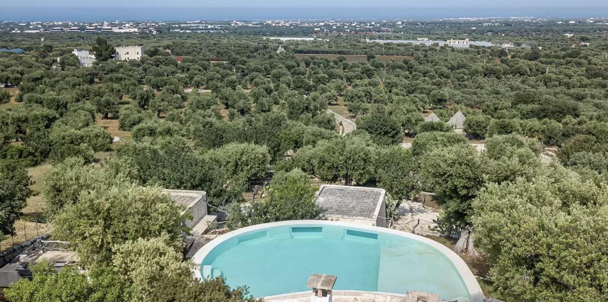 Apollo House Of Puglia Vendégház Monopoli Kültér fotó